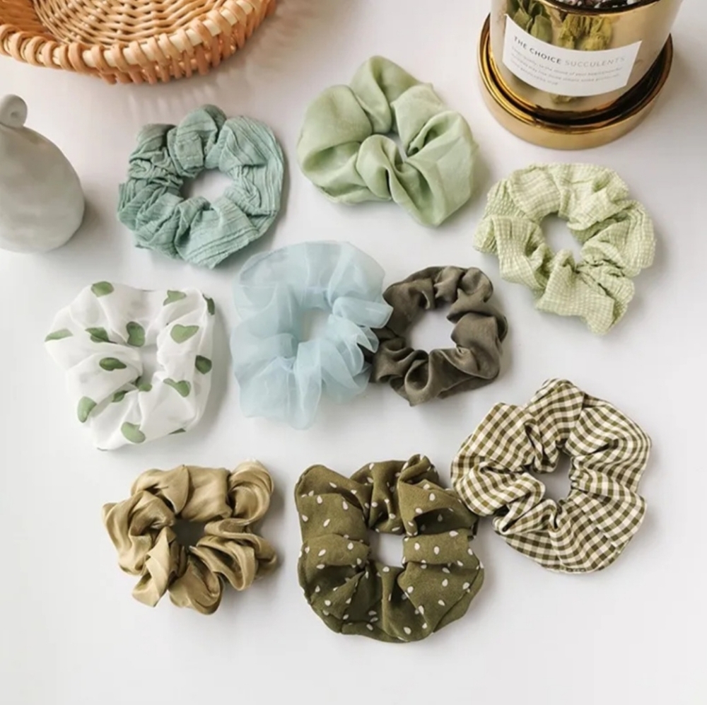Scrunchies